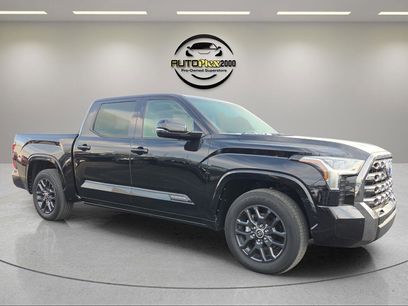 Used 2022 Toyota Tundra Platinum