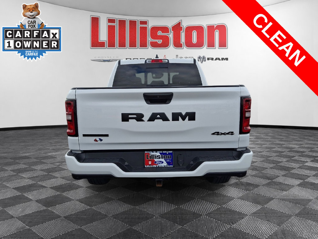 Used 2025 RAM 1500 Big Horn AWD/4WD image 5
