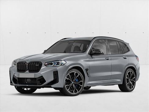 Used 2023 BMW X3 M w/ Competition Package AWD/4WD image 1