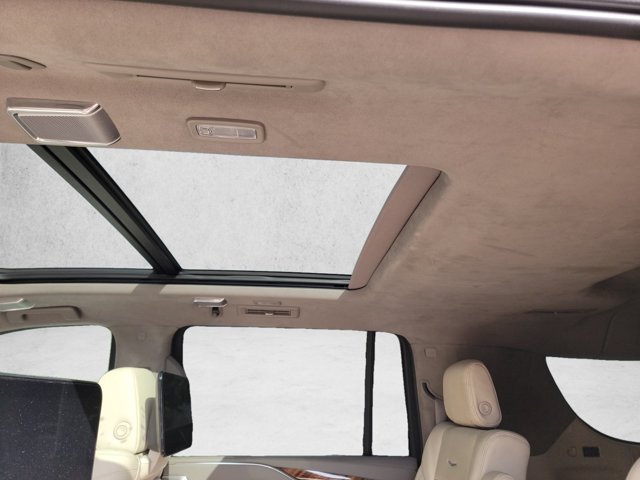 Used 2021 Cadillac Escalade ESV Premium Luxury Platinum RWD image 21