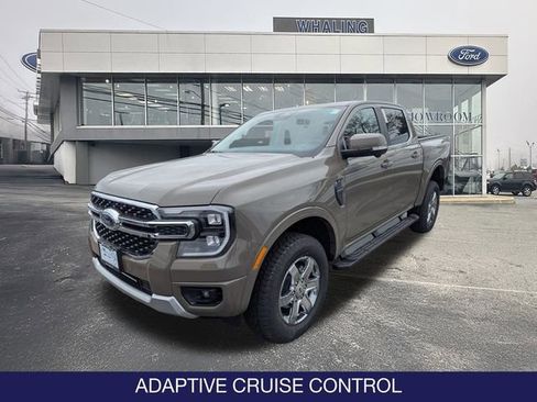 New 2025 Ford Ranger Lariat w/ FX4 Off-Road Package AWD/4WD image 7