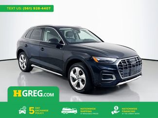 Used 2021 Audi Q5 2.0T Premium Plus w/ Premium Plus Package AWD/4WD video 1