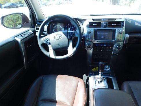 Used 2019 Toyota 4Runner Limited AWD/4WD image 2