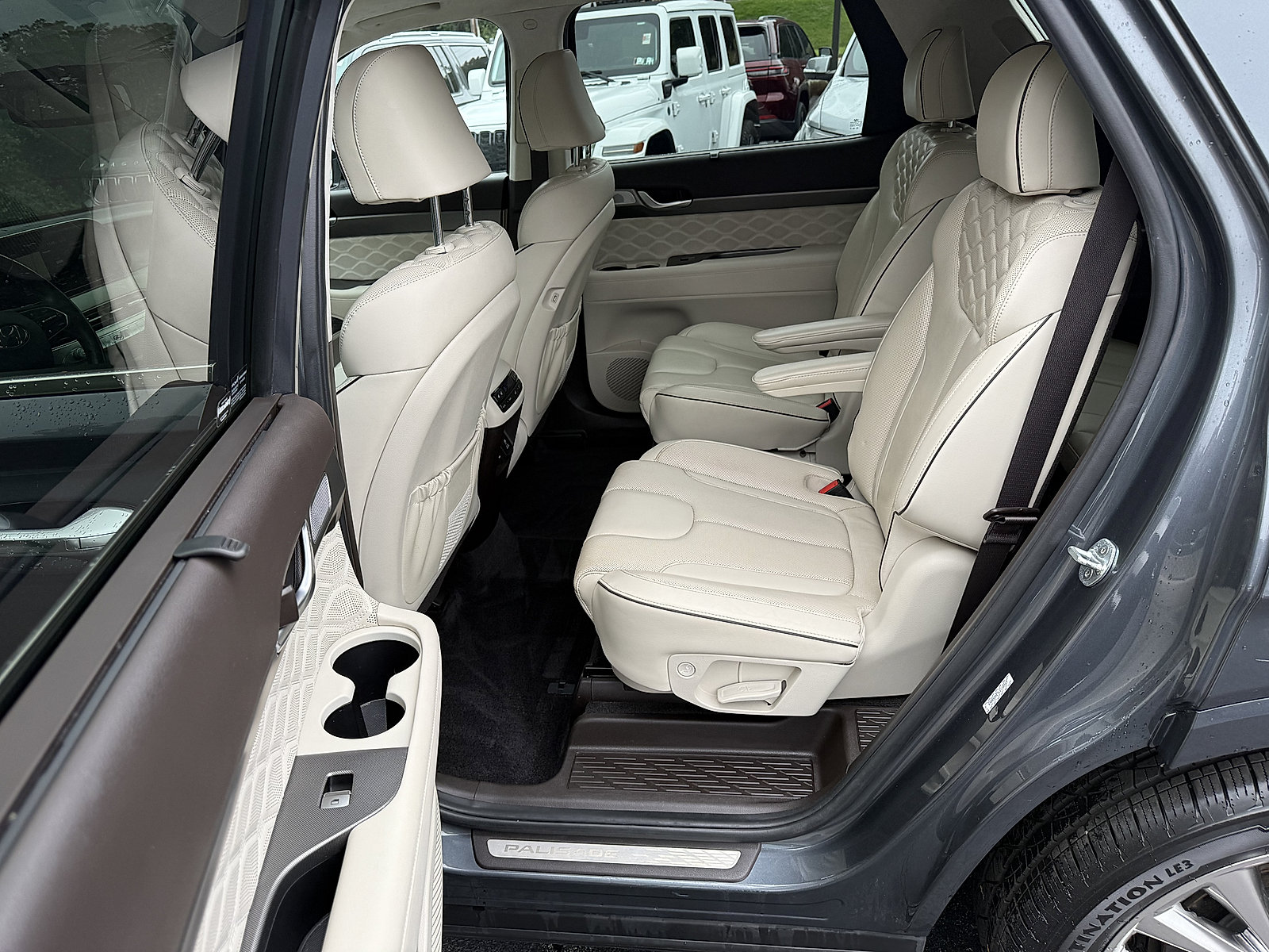 Used 2020 Hyundai Palisade Limited AWD/4WD image 12