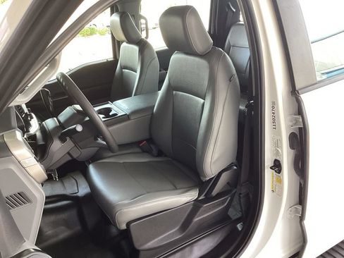Used 2022 Ford F150 XL w/ Trailer Tow Package AWD/4WD image 30