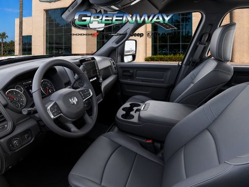 New 2026 RAM 2500 Tradesman AWD/4WD image 22