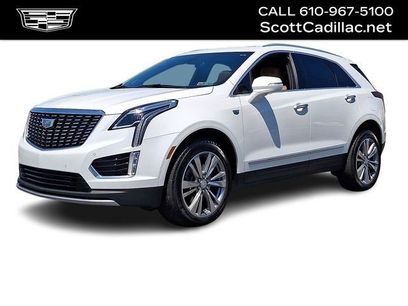 Certified 2024 Cadillac XT5 Premium Luxury