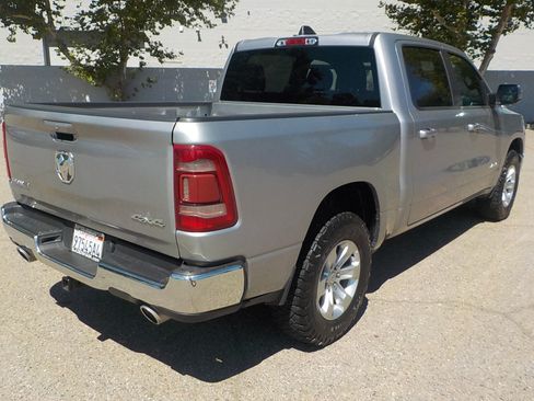 Used 2024 RAM 1500 Laramie AWD/4WD image 28