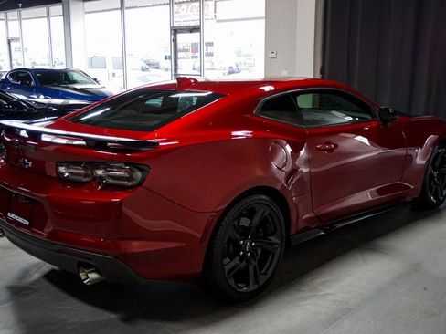 Used 2022 Chevrolet Camaro *Camaro 1SS* *6.2L V8* *6-Spd image 7