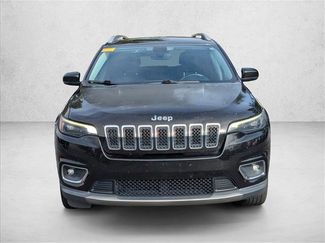 Used 2019 Jeep Cherokee Limited video 2