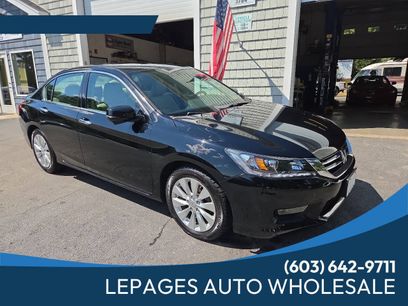 Used 2015 Honda Accord EX-L