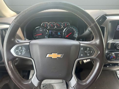 Used 2018 Chevrolet Silverado 1500 LT w/ All Star Edition image 30