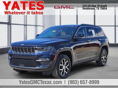 Used 2024 Jeep Grand Cherokee Limited
