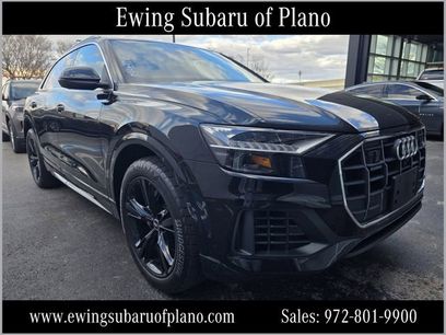 Used 2022 Audi Q8 Prestige w/ Prestige Package