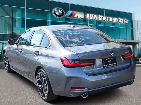 New 2026 BMW 330i Sedan w/ Premium Package image 6
