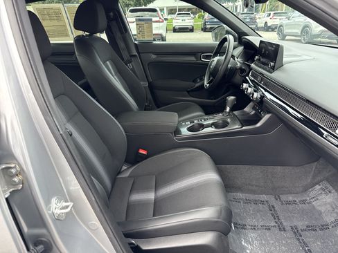 Certified 2025 Honda Civic Sport image 33