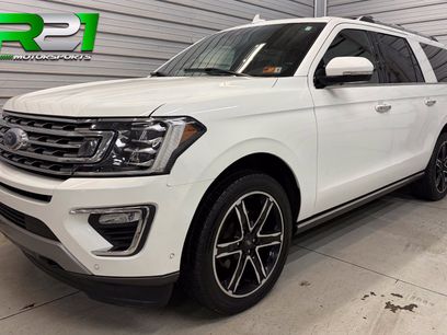 Used 2021 Ford Expedition Max Limited