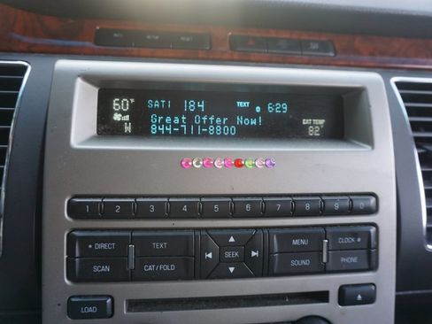 Used 2012 Ford Flex Limited FWD image 9
