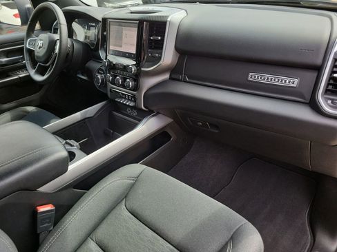 Used 2025 RAM 1500 Big Horn AWD/4WD image 27