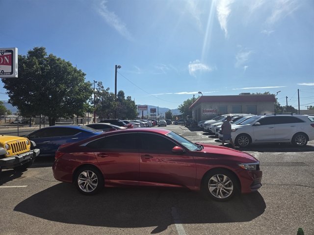Used 2019 Honda Accord LX image 3
