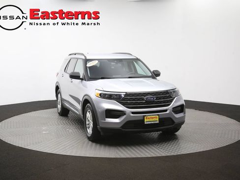Used 2023 Ford Explorer XLT RWD image 45