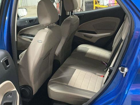 Used 2019 Ford EcoSport S AWD/4WD image 13
