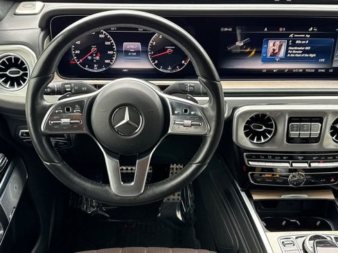 Used 2023 Mercedes-Benz G 550 image 17