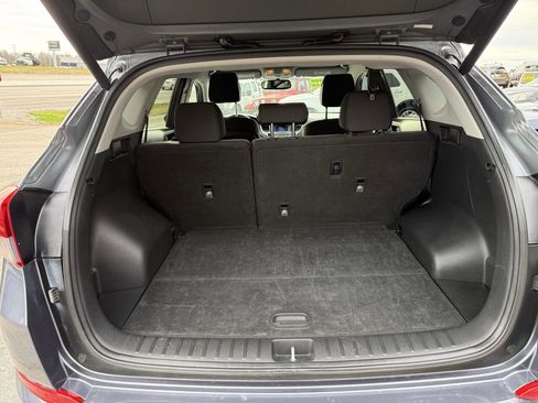 Used 2017 Hyundai Tucson Sport image 11