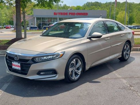Used 2019 Honda Accord EX-L image 5