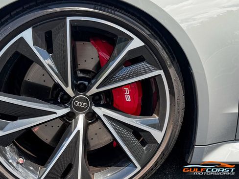 Used 2022 Audi RS 7 Sportback w/ Black Optic Package AWD/4WD image 51