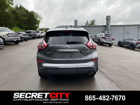 Used 2016 Nissan Murano Platinum w/ Platinum Technology Package AWD/4WD image 6
