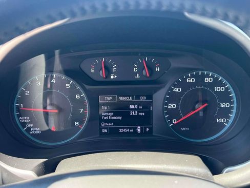 Used 2022 Chevrolet Malibu RS FWD image 26