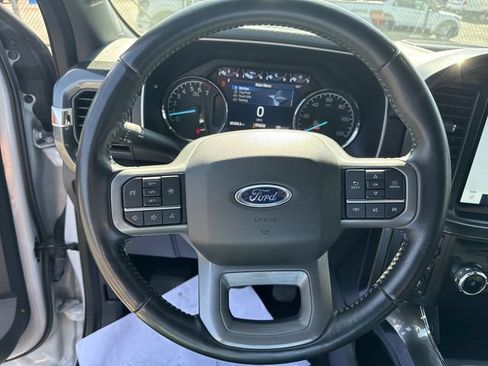 Used 2022 Ford F150 XLT w/ Equipment Group 302A High AWD/4WD image 13