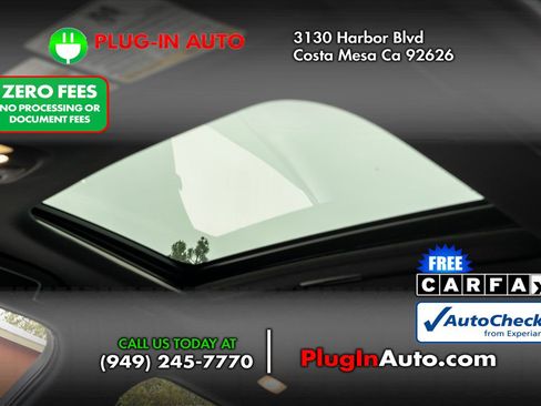 Used 2023 INFINITI QX55 Luxe w/ Cargo Package AWD/4WD image 8