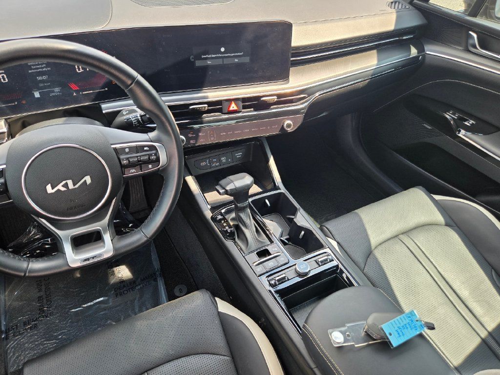 Certified 2025 Kia K5 GT-Line w/ GT-Line Premium Package FWD image 21