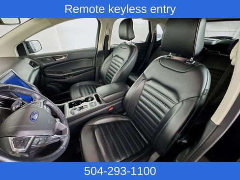 Used 2022 Ford Edge SEL image 20