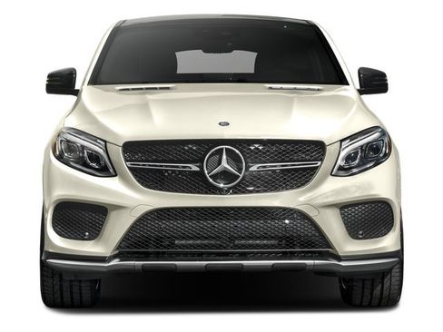 Used 2016 Mercedes-Benz GLE 450 4MATIC Coupe w/ Premium Package image 4