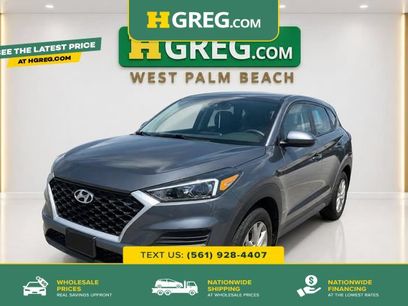 Used 2019 Hyundai Tucson SE