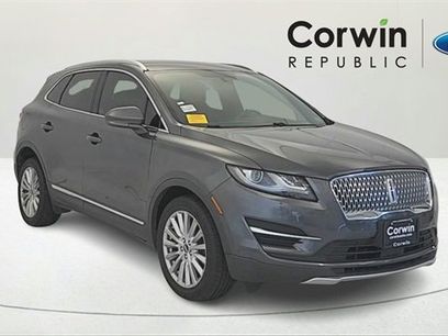 Used 2019 Lincoln MKC Premiere
