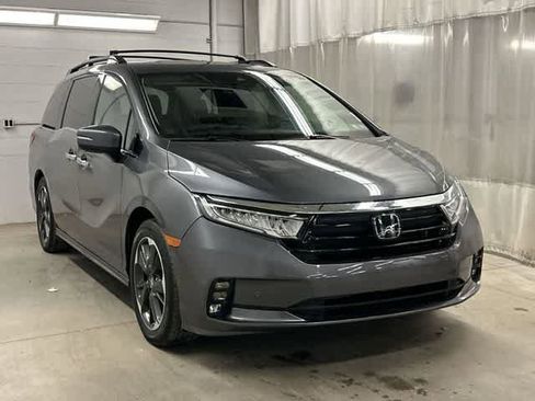 Used 2024 Honda Odyssey Elite image 34