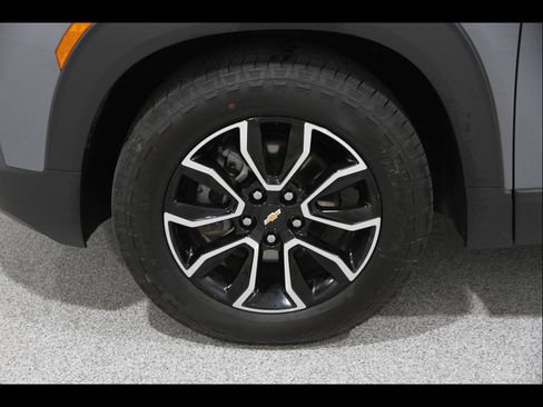 Certified 2022 Chevrolet TrailBlazer ACTIV FWD image 22