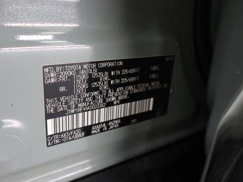 Used 2019 Toyota RAV4 XLE w/ Convenience Package image 61