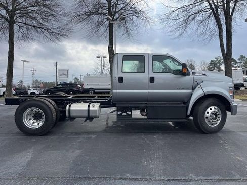 New 2026 Ford F650 2WD Crew Cab Super Duty image 2