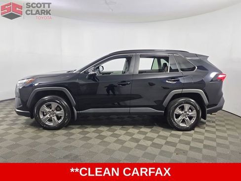 Used 2024 Toyota RAV4 XLE image 5