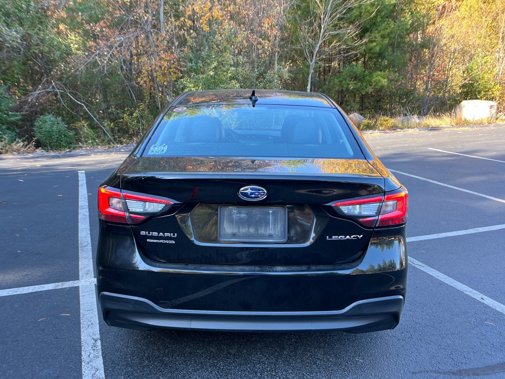 Used 2024 Subaru Legacy Premium AWD/4WD image 5