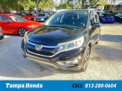 Used 2015 Honda CR-V Touring