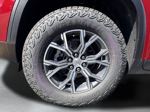 New 2026 GMC Acadia AT4 w/ Luxury Package AWD/4WD image 7