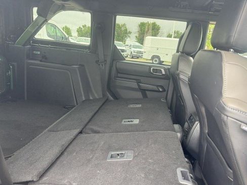 Used 2025 Ford Bronco Outer Banks AWD/4WD image 33