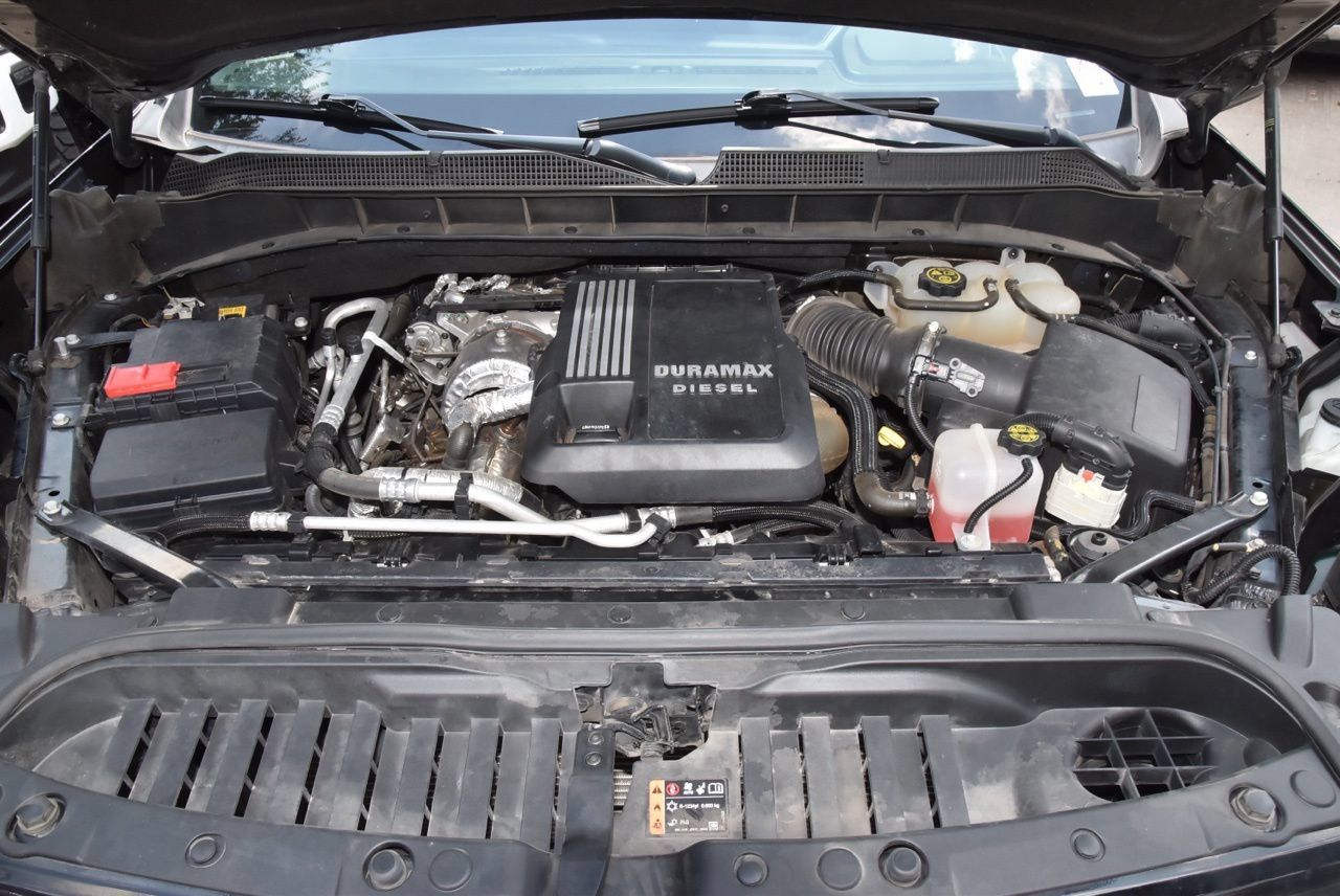 Used 2022 Chevrolet Silverado 1500 High Country w/ Max Trailering Package AWD/4WD image 42