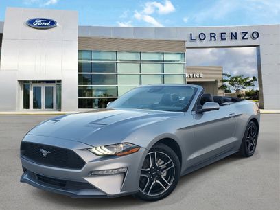 Used 2023 Ford Mustang Premium